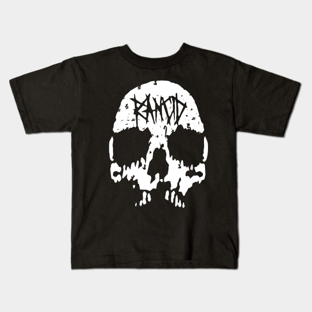 Rancid Kids T-Shirt by Lullabytdcy